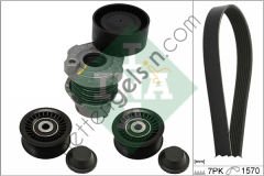 INA 529028410 GERGI KOLU+7 PK 1570 KYS+7 KANAL RLMN+  RENAULT BİNEK