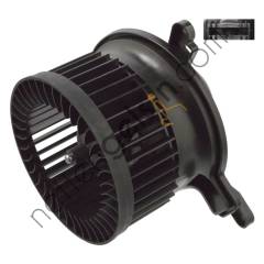 SWAG 62107216 KALORIFER MOTORU PARTNER BERLINGO JUMPY 96=> 6441R5 (VALEO 715227 EŞDEĞERİ) PEUGEOT-CITROEN BİNEK KALORİFER MOTORU