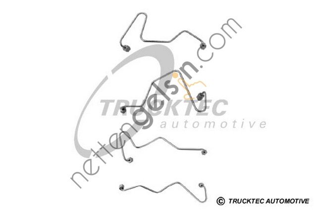 TRUCKTEC 0213060 MAZOT BORUSU 601 A6010700033 MERCEDES