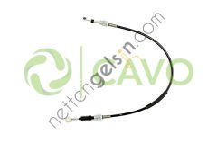 CAVO 1114 635 VITES KUMANDA TELI SOL ALBEA-PALIO 1.3 MULTIJET  FIAT BİNEK VITES KUMANDA HALATI