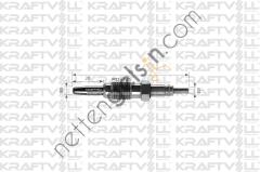 KRAFTVOLL 05030010 KIZDIRMA BUJISI 11V DOBLO 1,9D (TURBO SUZ)  FIAT BİNEK BUJİ