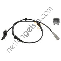 SWAG 62107283 ABS KABLOSU SENSORU ON SCUDO EXPERT JUMPY III 07>  PEUGEOT-CITROEN BİNEK ABS SENSORU