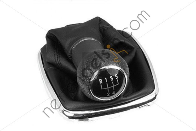 YTT Y13204 VITES TOPUZU+KORUGU KOMPLE GENIS DELIK GOLF IV BORA 05>06 NIKELAJLI  VW-AUDI-SEAT-SKODA BİNEK VİTES KÖRÜĞÜ