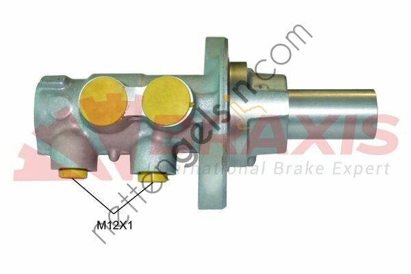 BRAXIS AJ0182 FREN ANA MERKEZI 2 SERISI 13 > X1 14 > X2 17 > MINI F54 F56 F57 F60 15 >  BMW BİNEK FREN ANA MERKEZİ