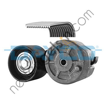 DAYCO KPV036HD KANALLI KAYIS SETI IVECO STRALIS 02-  IVECO AĞIR VASITA V KAYIS GERGI SETI