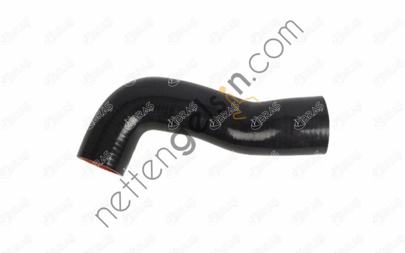 IBRAS 31619 TURBO HORTUMU VOLVO S60 2.4 D. VOLVO S80 2.4 D. VOLVO V70 2.4 D. VOLVO XC 90 2.4 D.  VOLVO BİNEK TURBO HORTUMU