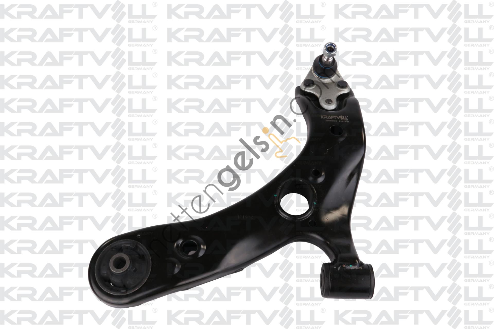 KRAFTVOLL 13050109 SALINCAK SOL ROTILLI TOYOTA COROLLA 07-13 AURIS 07-13 AURIS II 13-> COROLLA 13->  TOYOTA BİNEK SALINCAK
