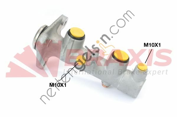 BRAXIS AJ0183 FREN ANA MERKEZI COROLLA 1.3-1.6 1993-2002 (AE101 AE111) 20.64mm  TOYOTA BİNEK FREN ANA MERKEZİ