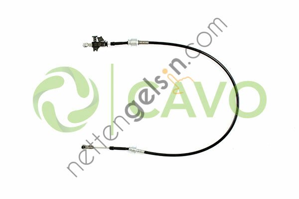 CAVO 1114 626 VITES KUMANDA TELI PUNTO II 1,2/1,4 99-> (SECICI) 99->  FIAT BİNEK VITES KUMANDA HALATI