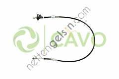 CAVO 1114 626 VITES KUMANDA TELI PUNTO II 1,2/1,4 99-> (SECICI) 99->  FIAT BİNEK VITES KUMANDA HALATI