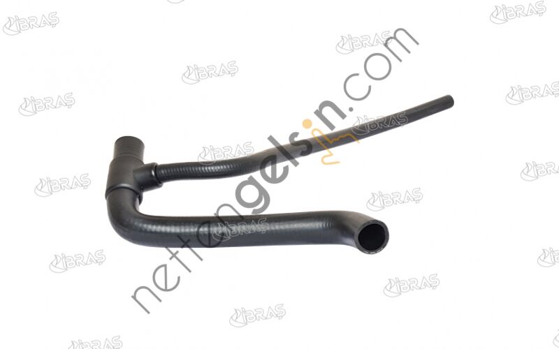 IBRAS 14305 RADYATOR ALT HORTUMU TIPO  FIAT BİNEK RADYATÖR HORTUMU