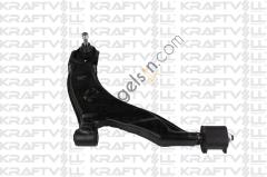 KRAFTVOLL 13050056 SALINCAK ROTILLI KOMPLE SOL HYUNDAI ACCENT 94-00  HYUNDAI BİNEK SALINCAK