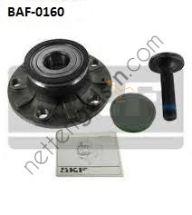 SKF VKBC20233 PORYA VW GOLFV,VII CADDYIII,A3,LEON ARKA VK210 8V0598611A VW