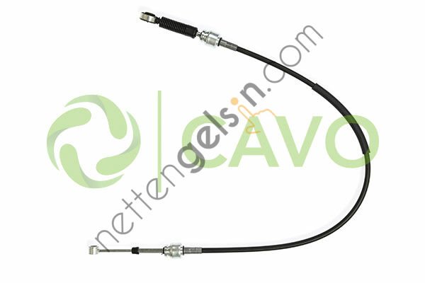 CAVO 1114 630 VITES KUMANDA TELI PALIO 97 10>  FIAT BİNEK VITES KUMANDA HALATI
