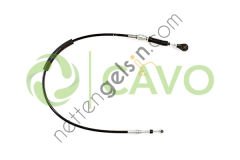 CAVO 1114 631 VITES KUMANDA TELI PALIO 97-10>  FIAT BİNEK VITES KUMANDA HALATI