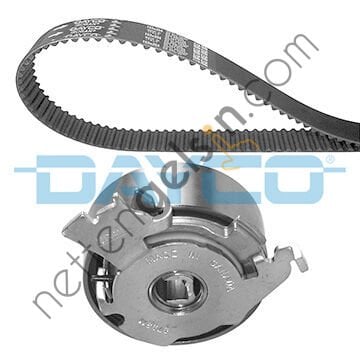 DAYCO KTB478 TRIGER SETI (111 DİŞ) 18SV 20NE C20NE VECTRA A 1992>>ASTRA F  OPEL BİNEK TRİGER SETİ