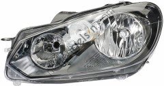 HELLA 1EG009901221 FAR KOMPLE VW GOLFVI SAĞ 5K1941006J-L VW