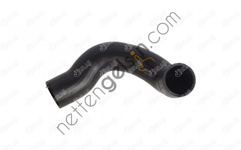 IBRAS 31611 TURBO HORTUMU VOLVO V70 / S60 / V70 XC / S80 2,0 / 2,3 / 2,4 / 2,5  VOLVO BİNEK TURBO HORTUMU