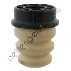 FEBI 23610 AMORTISOR TOZ LASTIGI ON SARI POLO 02>10 CORDOBA 03>09 FABIA 00>10 ROOMSTER 06>10 AWY BMD BZG  VW-AUDI-SEAT-SKODA BİNEK AMORTİSÖR TOZ KÖRÜĞÜ