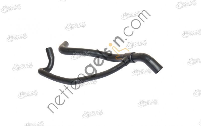 IBRAS 14208 RADYATOR ALT HORTUMU TEMPRA 1,6 90>96  FIAT BİNEK RADYATÖR HORTUMU
