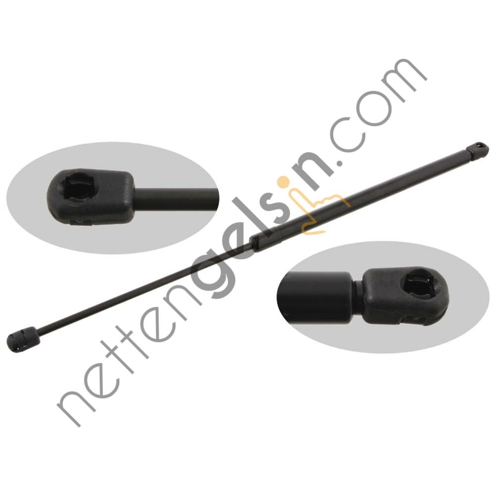 SWAG 11927598 KAPUT AMORTISORU MINI R50 R53 R52 >08  BMW BİNEK BAGAJ AMORTİSÖRÜ