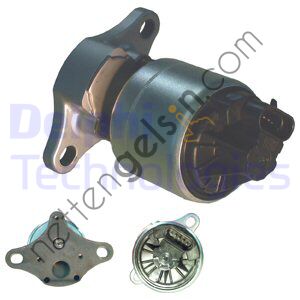 DELPHI EG10004-12B1 EGR VALFI ASTRA F-COMBO-CORSA B-TIGRA-VECTRA B 1,2I-1,4I-1,6I  OPEL BİNEK EGR VALFİ