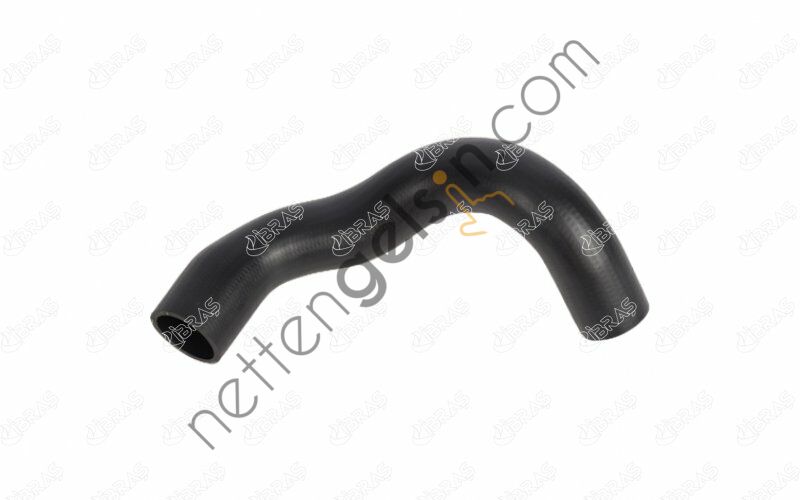 IBRAS 31607 TURBO HORTUMU VOLVO S60 / V60 / S80 / V70 1,6 D2 11 /+  VOLVO BİNEK TURBO HORTUMU