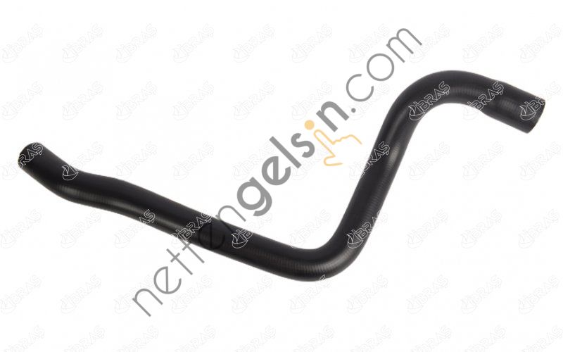 IBRAS 31613 RADYATOR ALT HORTUMU VOLVO 850 &sol; C70 &sol; S70 &sol; V70 2,3 2,4 20V 94 &sol; 04  VOLVO BİNEK RADYATÖR HORTUMU