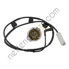 SWAG 11931563 BALATA FISI ARKA MINI R55 R56 R57  BMW BİNEK FREN BALATA FISI