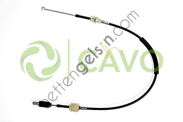 CAVO 1114 619 VITES KUMANDA TELI MITO GRANDE PUNTO EVO 1,3 (6 VITES) / (SECICI) 05>  FIAT BİNEK VITES KUMANDA HALATI