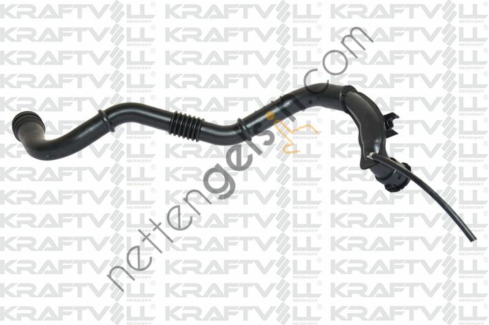 KRAFTVOLL 10030877 TURBO HORTUMU MEGANE II CLIO II KANGOO II 1,5DCI  RENAULT BİNEK TURBO HORTUMU