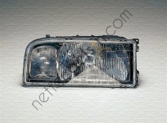 MARELLI LPH441 FAR KOMPLE ACTROS/AXOR MOTORSUZ SİSSİZ SAĞ > A7103010811 MERCEDES