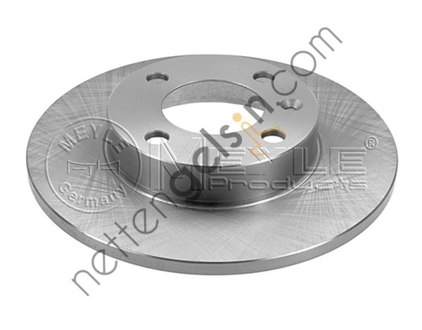 MEYLE 115 521 1005 FREN DİSKİ VW GOLFI,GOLFII, A.80 ÖN 811615301 VW