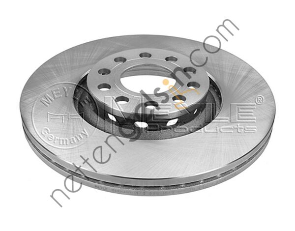 MEYLE 115 523 0039 FREN DİSKİ VW A4-A6 02 > ÖN 312X25 8E0615301R VW