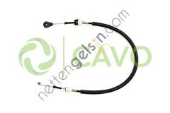 CAVO 1114 620 VITES KUMANDA TELI GRANDE PUNTO 1,3 (DEGISTIRICI) 05->  FIAT BİNEK VITES KUMANDA HALATI