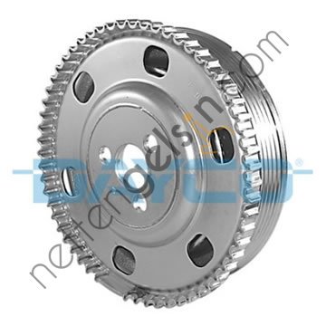 DAYCO DPV1021 KRANK KASNAGI GRANDE PUNTO 1,4 07->  FIAT BİNEK KRANK KASANAĞI