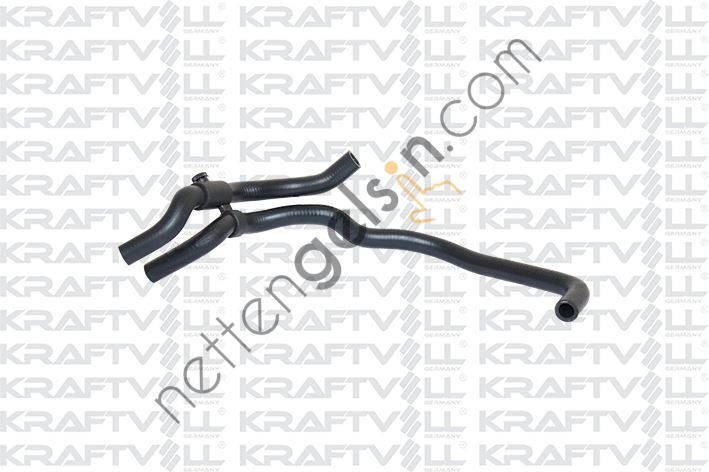 KRAFTVOLL 10030878 KALORIFER HORTUMU DOBLO 1,3 MULTIJET  FIAT BİNEK KALORIFER SU HORTUMU