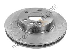 MEYLE 115 521 1101 FREN DİSKİ VW TOUAREG/CAYENNE ÖN SOL 330X32 7L6615301N VW