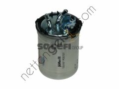 PURFLUX FCS737 YAKIT FILTRESI (MAZOT) POLO IV FABIA II CORDABA III IBIZA IV 1,9 TDI 01 / 02>  VW-AUDI-SEAT-SKODA BİNEK YAKIT FİLTRESİ