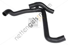 YTT Y17128 RADYATOR UST VE ALT HORTUMU AUDI A3 1.6 GOLF V / EOS / PASSAT / TOURAN 1.6 OCTAVIA 1.6 03 / 11  VW-AUDI-SEAT-SKODA BİNEK RADYATÖR HORTUMU