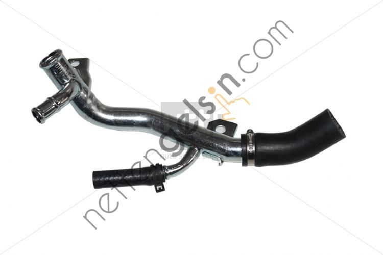 YTT Y9563 SU DAGITIM BORUSU (METAL KOMPLE HORTUMLU) CONNECT 02>13 FOCUS I / II 98>11 C MAX 06>11 FIESTA 99>01 1,8TDCI  FORD BİNEK DEVİRDAİM BORUSU