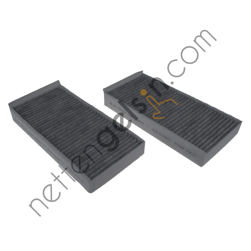BLUEPRINT ADB112512 POLEN FILTRESI BMW F45 F46 F48 MINI F55  MINI BİNEK POLEN FİLTRESİ