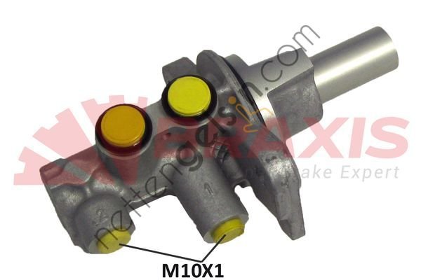 BRAXIS AJ0171 FREN ANA MERKEZ DEPOSUZ FIESTA CB1 08>12 FIESTA CCN 12>17 (ESP SİZ)  FORD BİNEK FREN ANA MERKEZİ