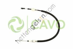 CAVO 1114 621 VITES KUMANDA TELI SAG GRANDE PUNTO 1,3 (SECICI) 05>  FIAT BİNEK VITES KUMANDA HALATI