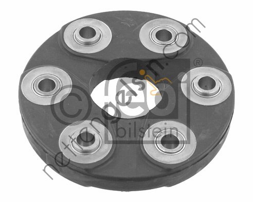 FEBI 08932 SAFT TAKOZU W124 93>95 S124 89>93 W126 85>91 C126 85>91 R107 86>89  MERCEDES BİNEK ŞAFT ASKI TAKOZU