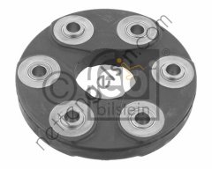 FEBI 08932 SAFT TAKOZU W124 93>95 S124 89>93 W126 85>91 C126 85>91 R107 86>89  MERCEDES BİNEK ŞAFT ASKI TAKOZU