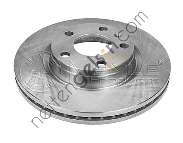 MEYLE 115 521 1017 FREN DİSKİ VW PASSAT 1.8 ÖN 280X22 8E0615301P VW