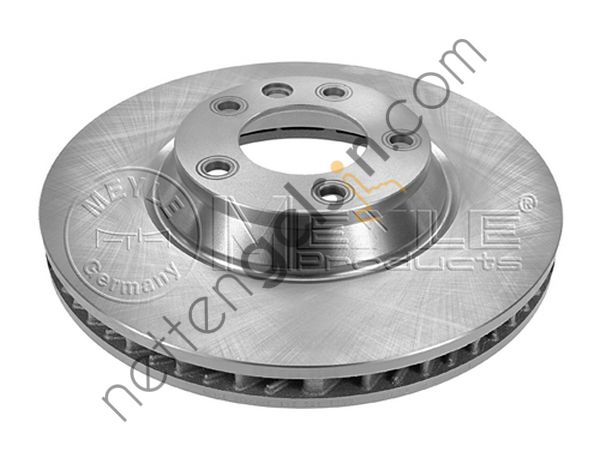 MEYLE 115 521 1103 FREN DİSKİ VW TOUAREG/ Q7 ÖN SOL 350X34 7L8615301 VW
