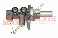 BRAXIS AJ0172 FREN ANA MERKEZ COURIER 09>  FORD BİNEK FREN ANA MERKEZİ
