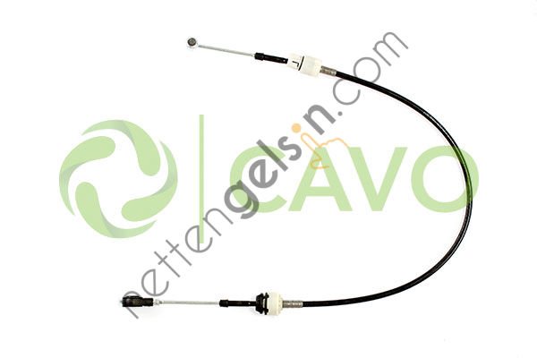 CAVO 1114 618 VITES KUMANDA TELI MITO GRANDE PUNTO EVO 1,3 (6 VITES) 05>  FIAT BİNEK VITES KUMANDA HALATI